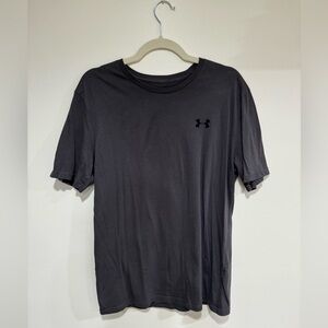 Grey under armor shirt